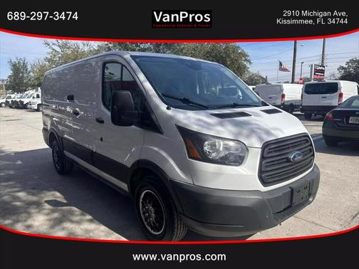 2015 Ford Transit-250 Base