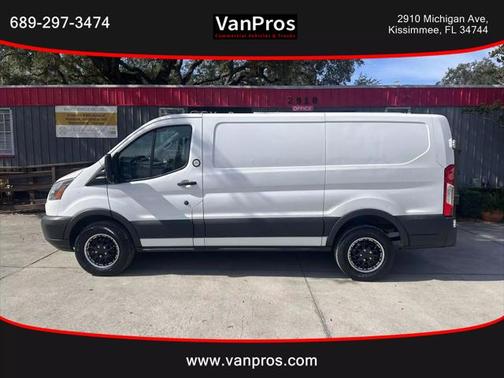 2015 Ford Transit-250 Base