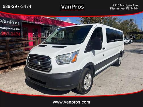2016 Ford Transit-350 XLT
