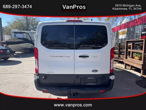 2016 Ford Transit-350 XLT