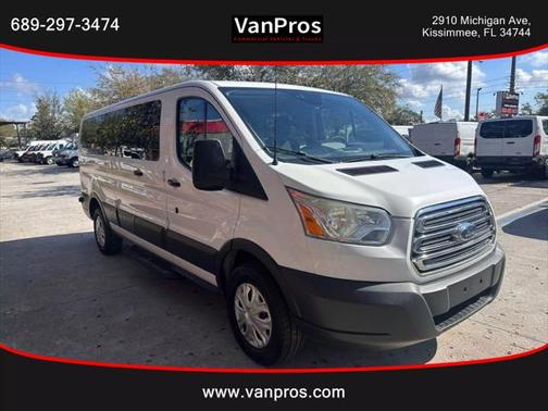 2016 Ford Transit-350 XLT
