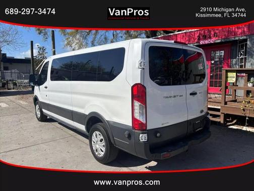 2016 Ford Transit-350 XLT