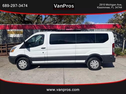 2016 Ford Transit-350 XLT