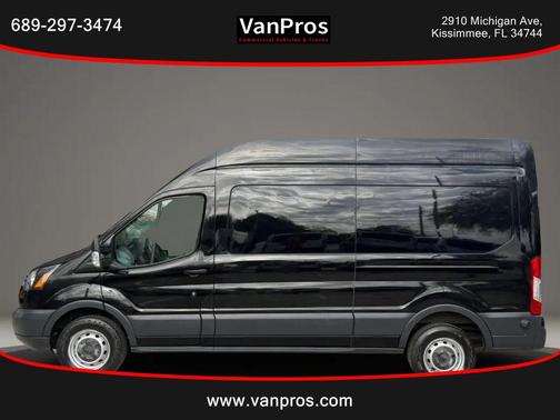 2018 Ford Transit-350 Base