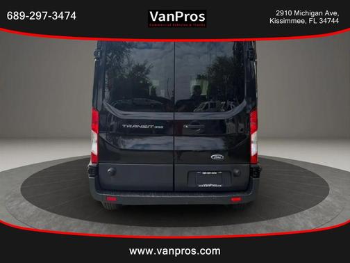 2018 Ford Transit-350 Base