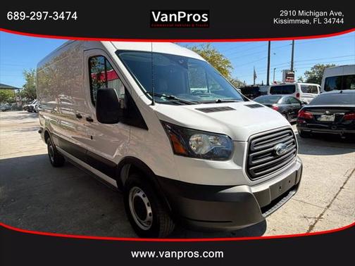 2019 Ford Transit-250 Base