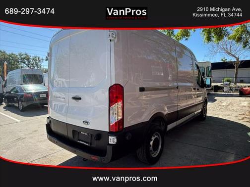 2019 Ford Transit-250 Base