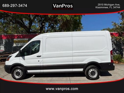 2019 Ford Transit-250 Base