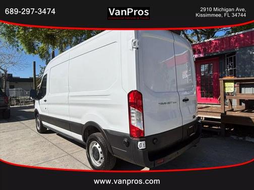2019 Ford Transit-250 Base