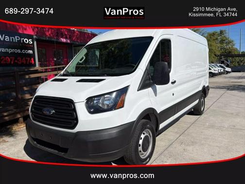 2019 Ford Transit-250 Base