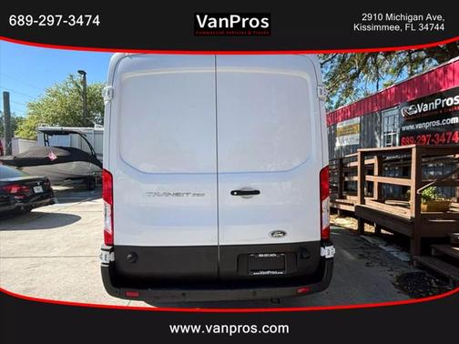 2019 Ford Transit-250 Base