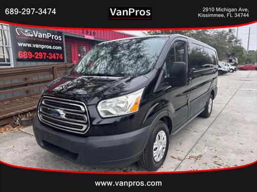 2017 Ford Transit-150 Base