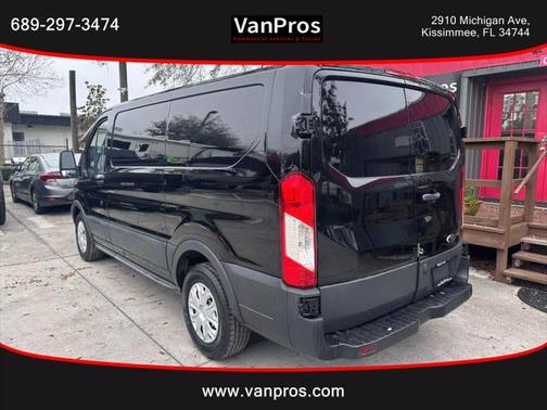 2017 Ford Transit-150 Base