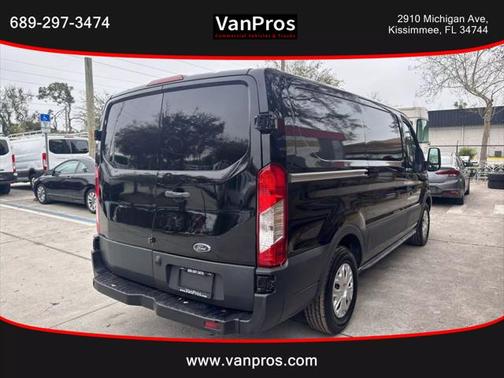 2017 Ford Transit-150 Base