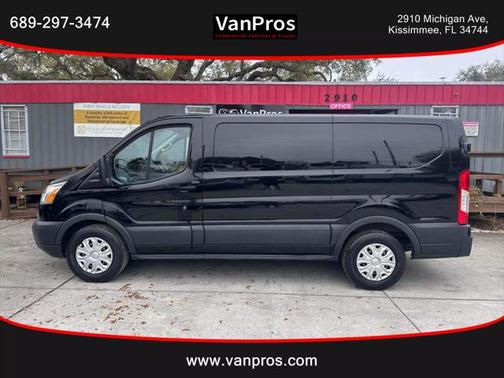 2017 Ford Transit-150 Base