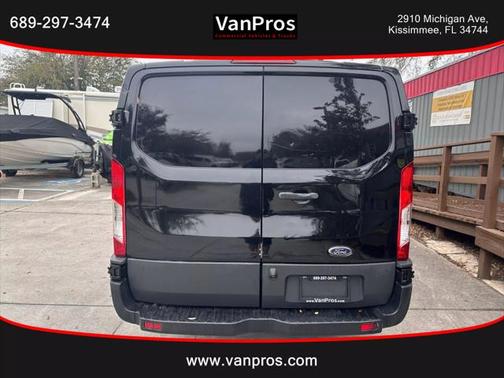 2017 Ford Transit-150 Base