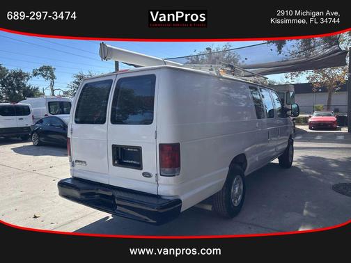 2008 Ford E250 Base
