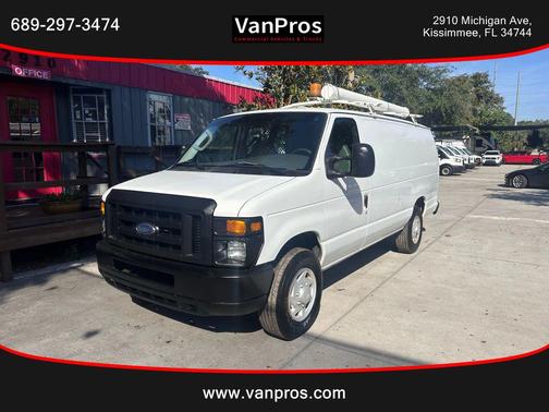 2008 Ford E250 Base