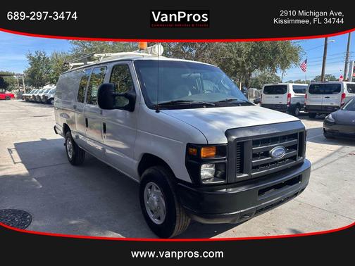 2008 Ford E250 Base