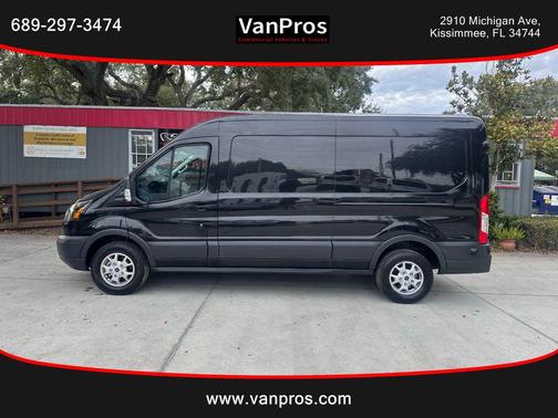2015 Ford Transit-250 Base