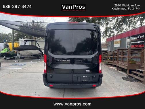 2015 Ford Transit-250 Base