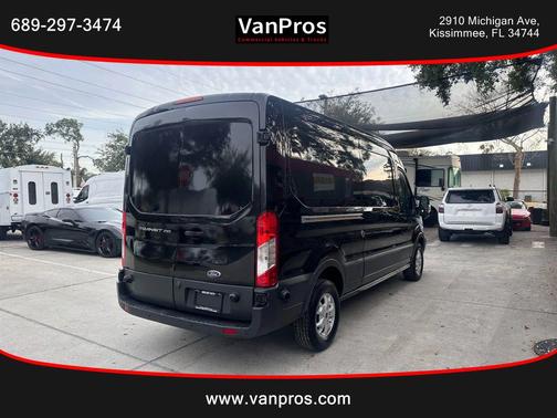 2015 Ford Transit-250 Base