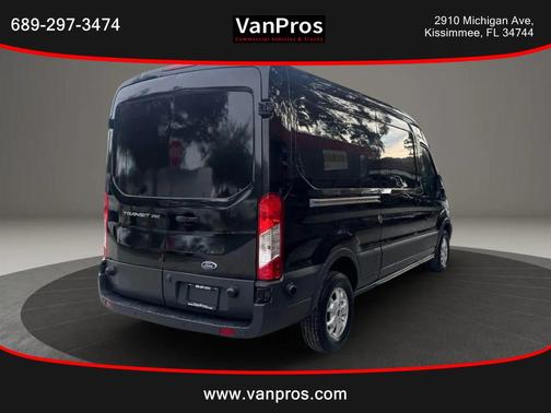 2015 Ford Transit-250 Base