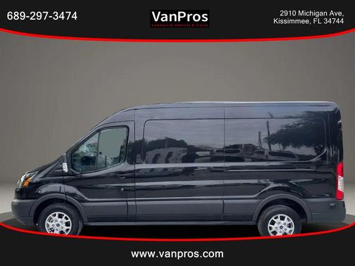 2015 Ford Transit-250 Base