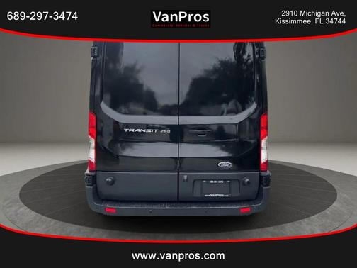 2015 Ford Transit-250 Base