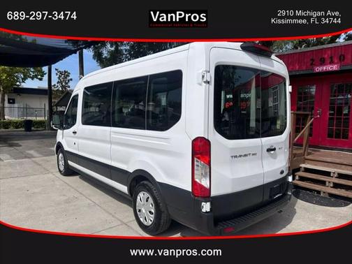 2021 Ford Transit-350 XLT