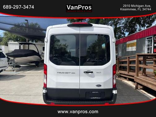 2021 Ford Transit-350 XLT