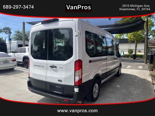 2021 Ford Transit-350 XLT