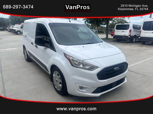 2019 Ford Transit Connect XLT