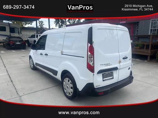 2019 Ford Transit Connect XLT