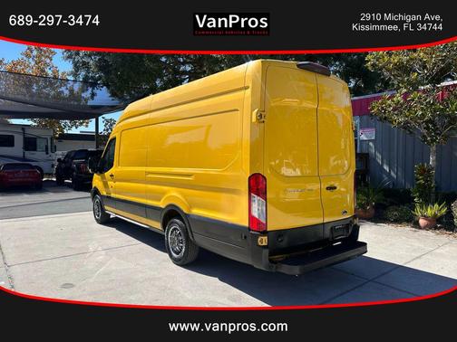 2019 Ford Transit-250 Base