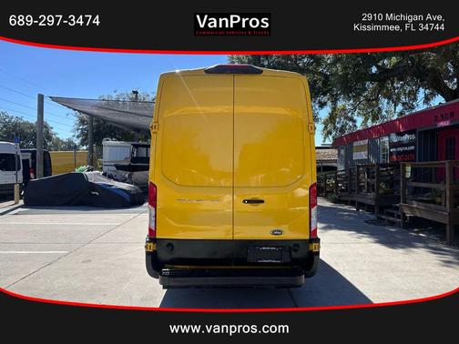 2019 Ford Transit-250 Base