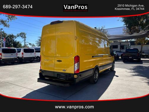 2019 Ford Transit-250 Base