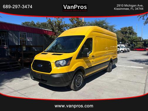 2019 Ford Transit-250 Base