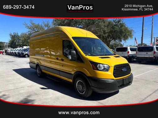 2019 Ford Transit-250 Base