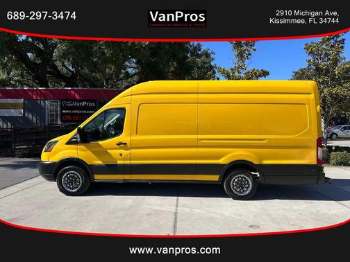 2019 Ford Transit-250 Base