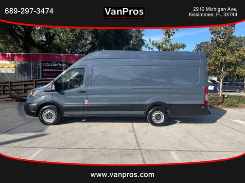 2020 Ford Transit-250 Base