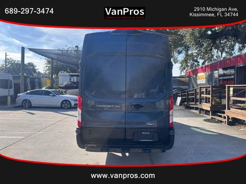 2020 Ford Transit-250 Base