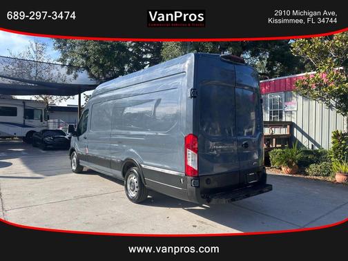 2020 Ford Transit-250 Base