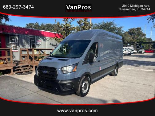 2020 Ford Transit-250 Base