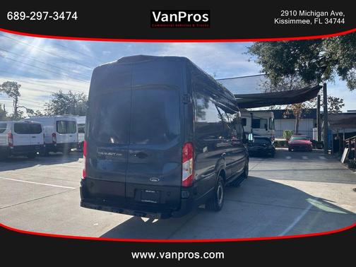 2020 Ford Transit-250 Base