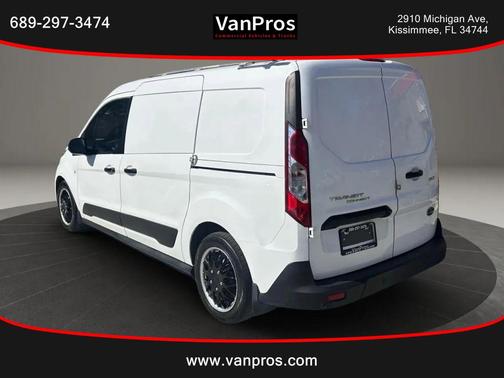 2020 Ford Transit Connect XLT