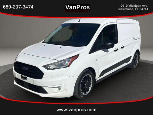 2020 Ford Transit Connect XLT
