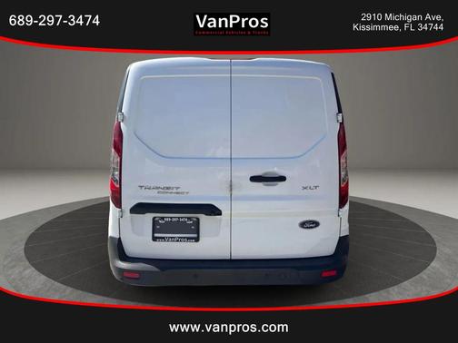 2020 Ford Transit Connect XLT