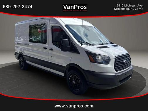 2019 Ford Transit-250 Base