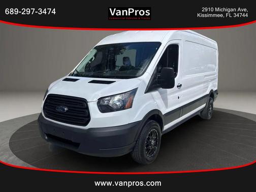 2019 Ford Transit-250 Base